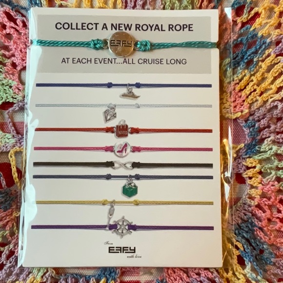 🔷 EFFY ROPE BRACELET 🔷 NWOT 🔷 - Picture 5 of 16